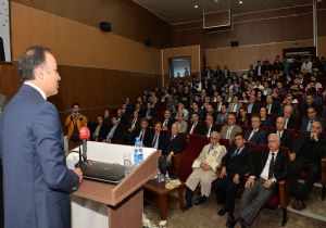 ‘Erzurum'da olmaktan onur duyuyorum'